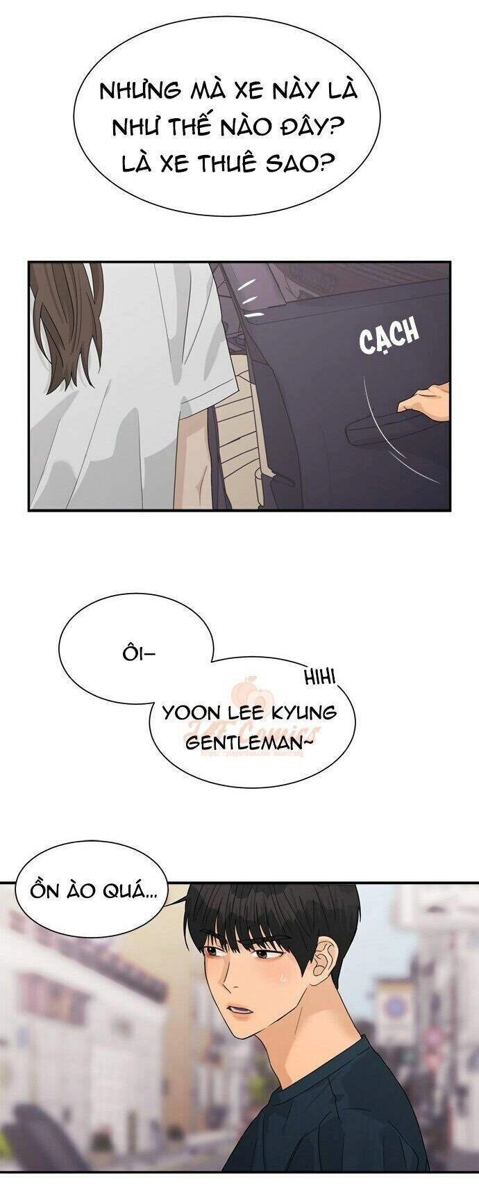 Phải Lòng Oan Gia Chapter 44 - 35