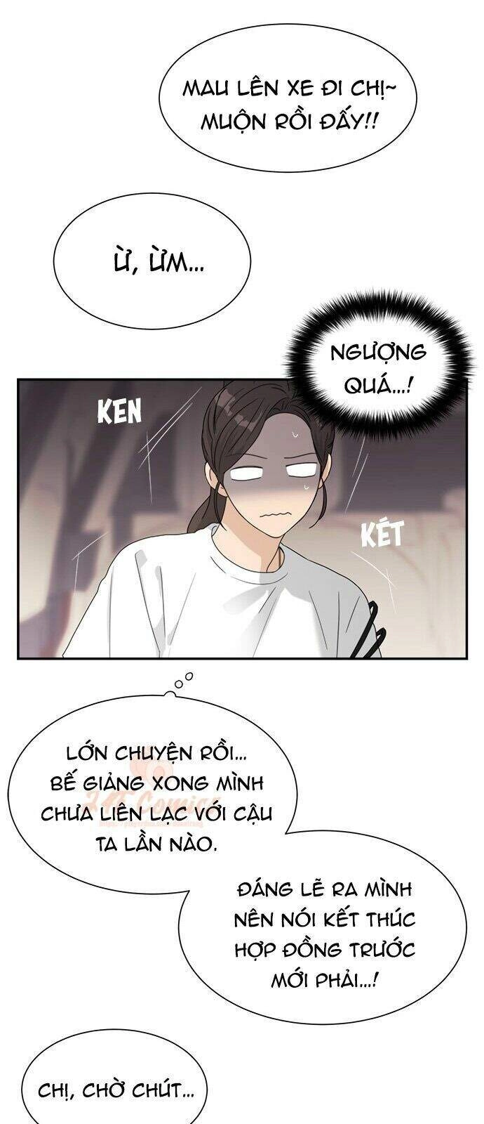 Phải Lòng Oan Gia Chapter 44 - 36