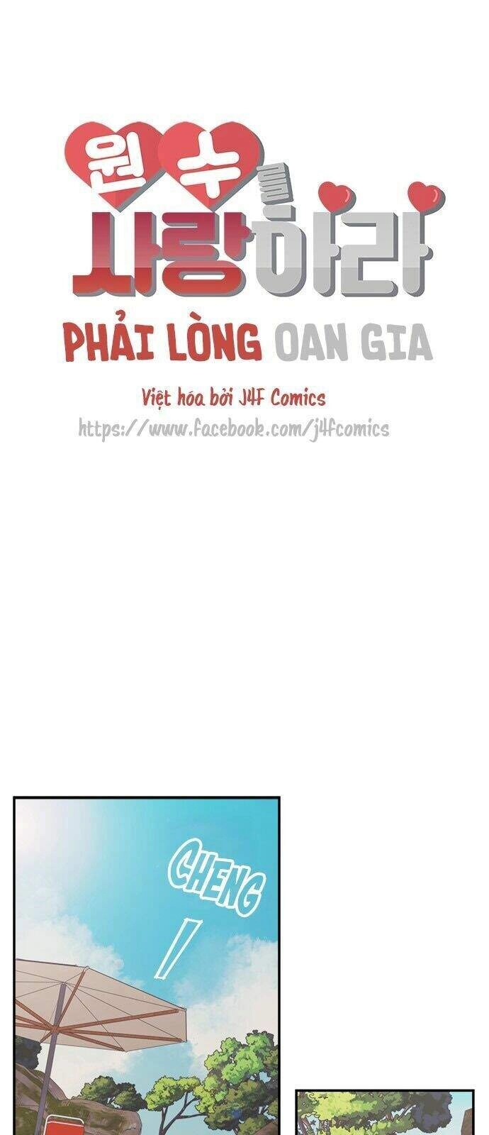 Phải Lòng Oan Gia Chapter 44 - 40