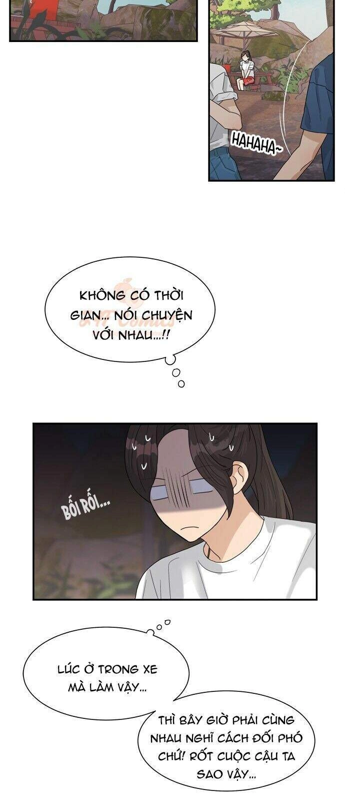 Phải Lòng Oan Gia Chapter 44 - 41