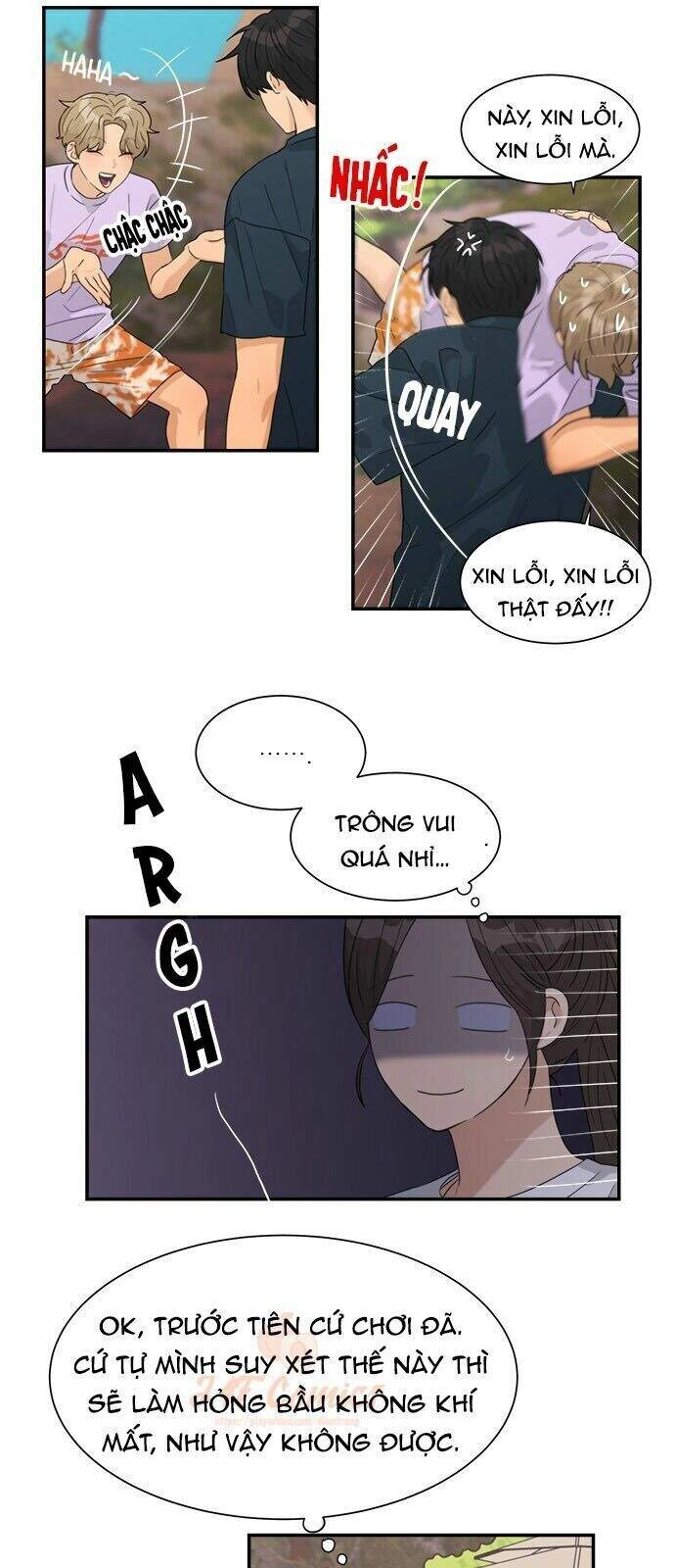 Phải Lòng Oan Gia Chapter 44 - 42