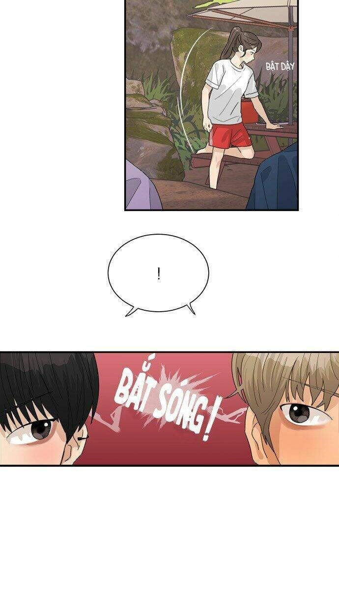 Phải Lòng Oan Gia Chapter 44 - 43