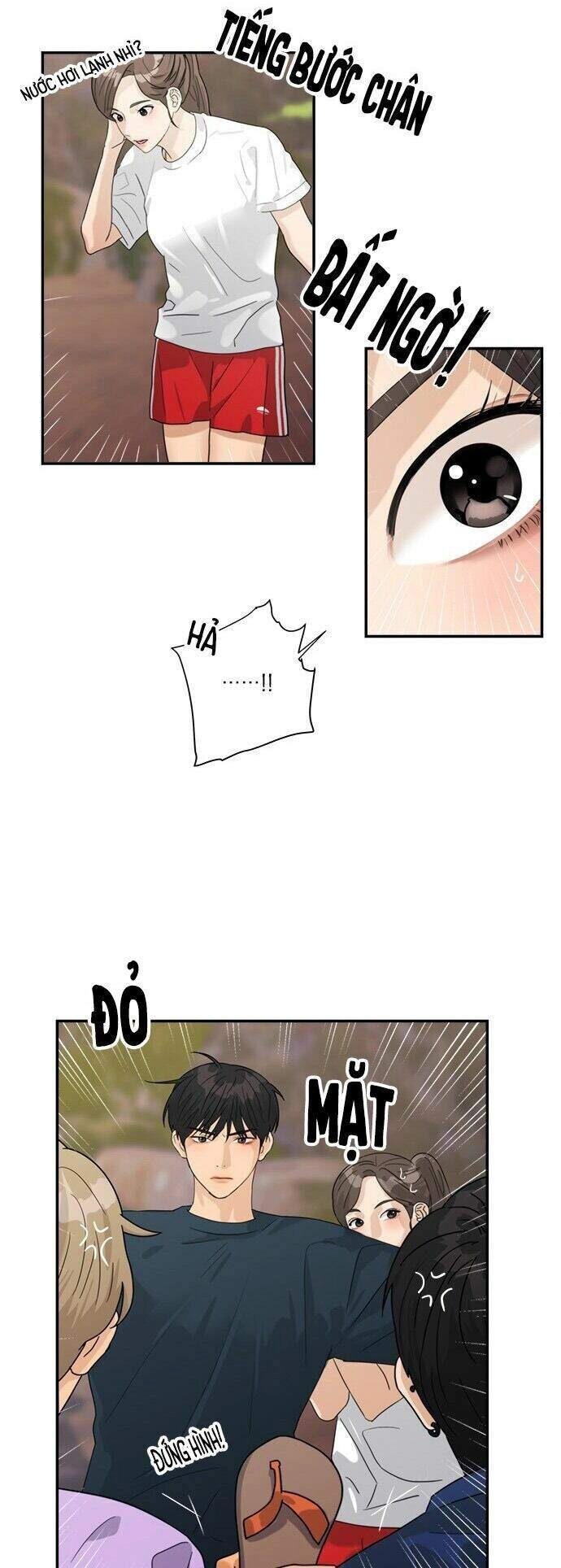 Phải Lòng Oan Gia Chapter 44 - 44