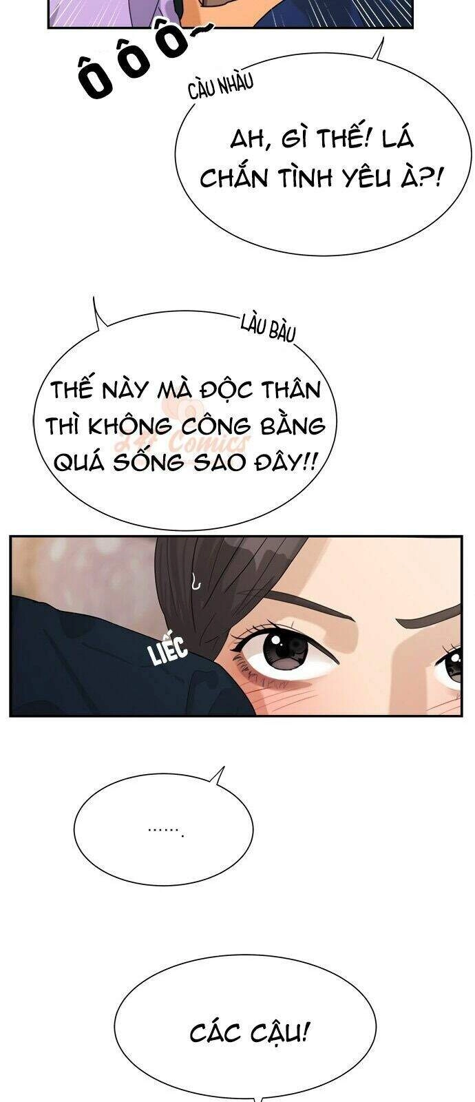 Phải Lòng Oan Gia Chapter 44 - 45