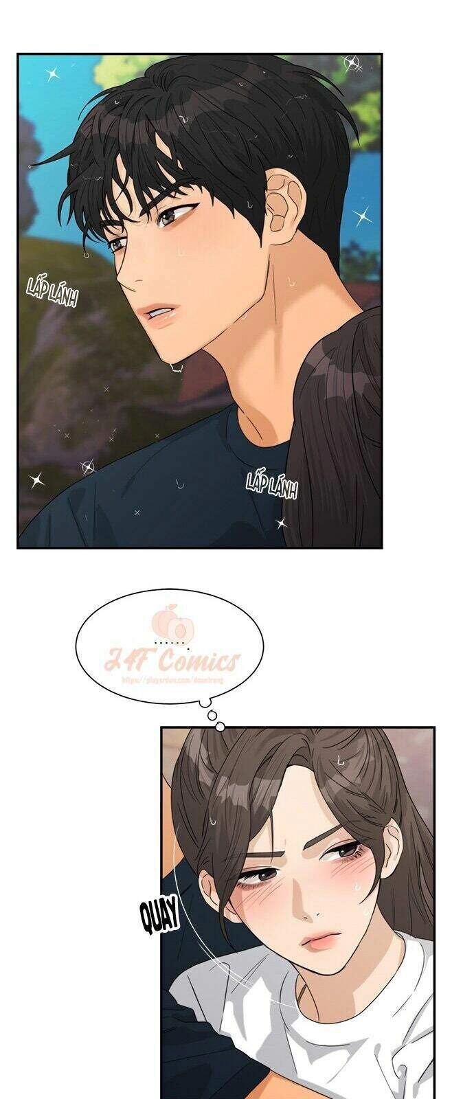 Phải Lòng Oan Gia Chapter 44 - 48