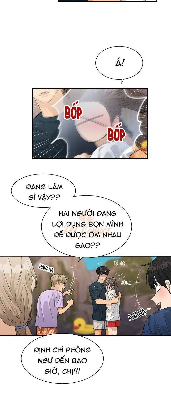 Phải Lòng Oan Gia Chapter 44 - 49