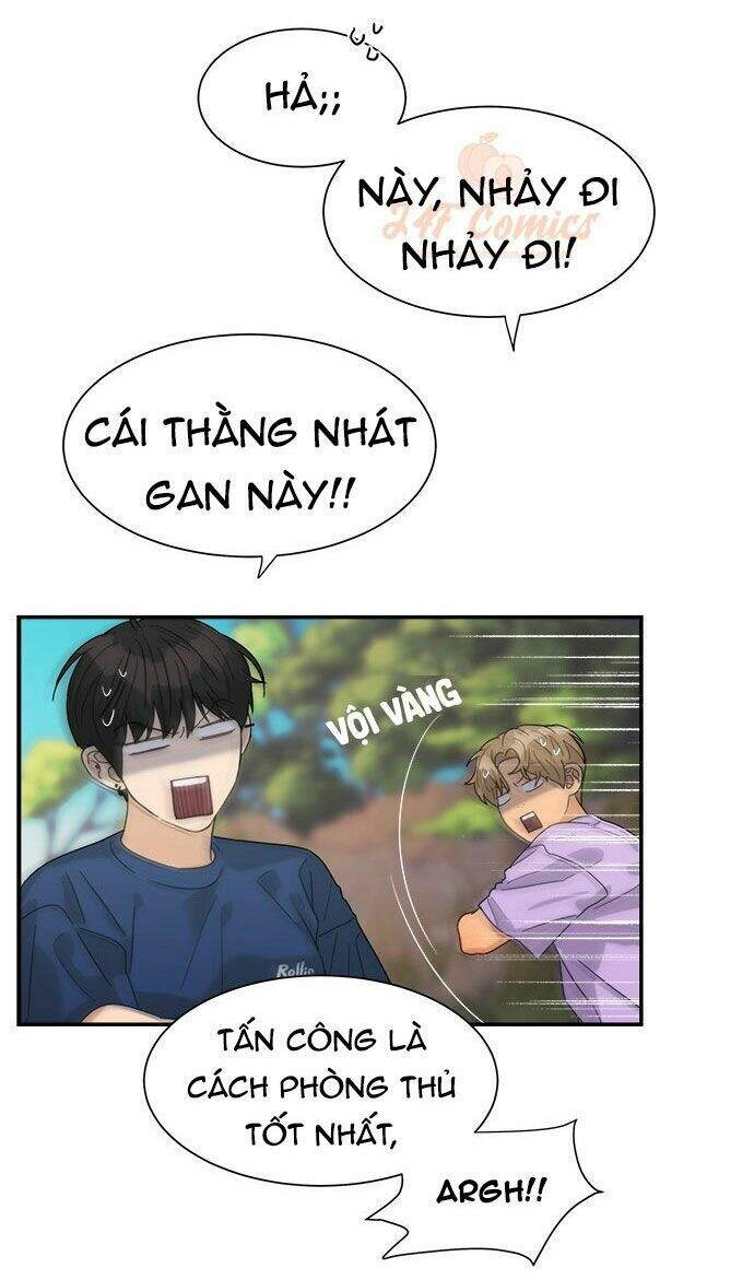 Phải Lòng Oan Gia Chapter 44 - 51