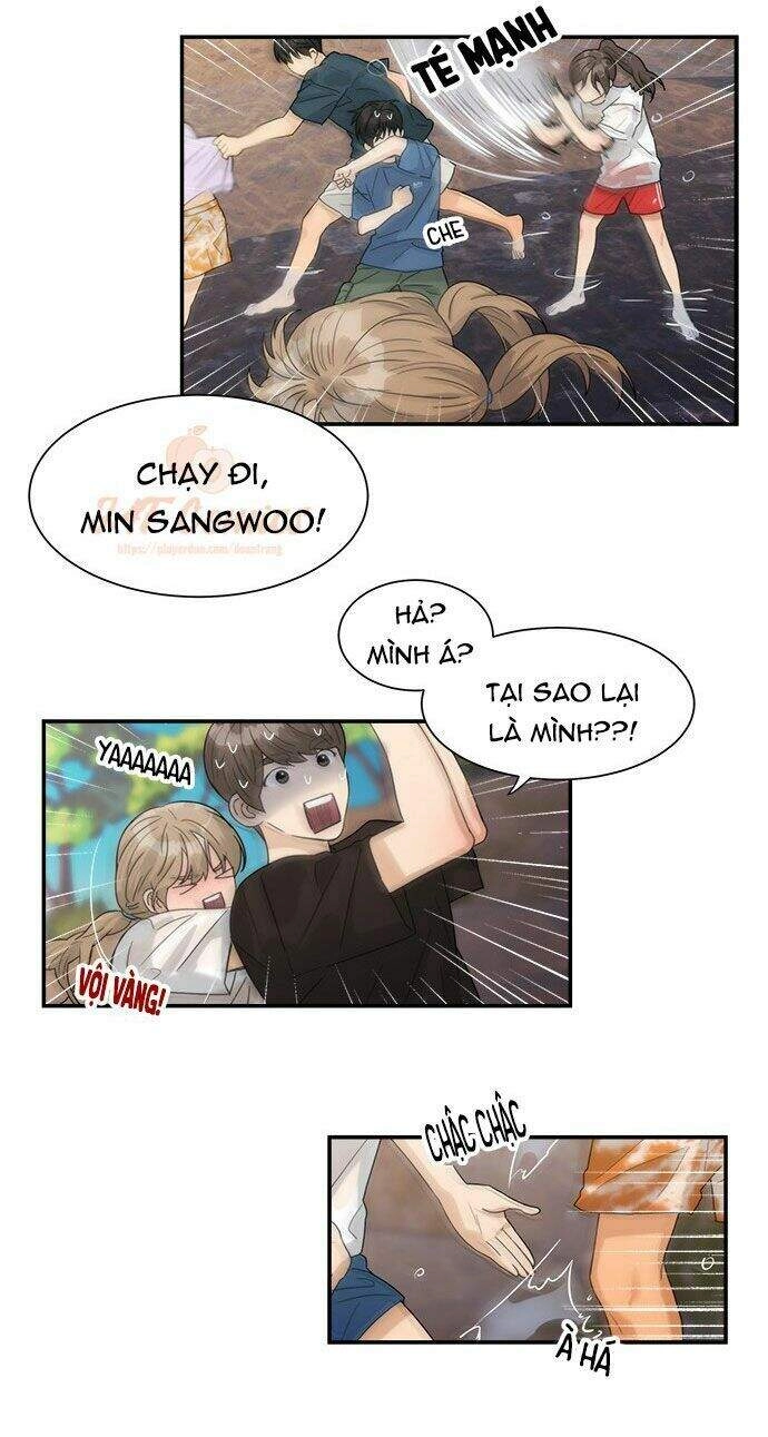 Phải Lòng Oan Gia Chapter 44 - 52