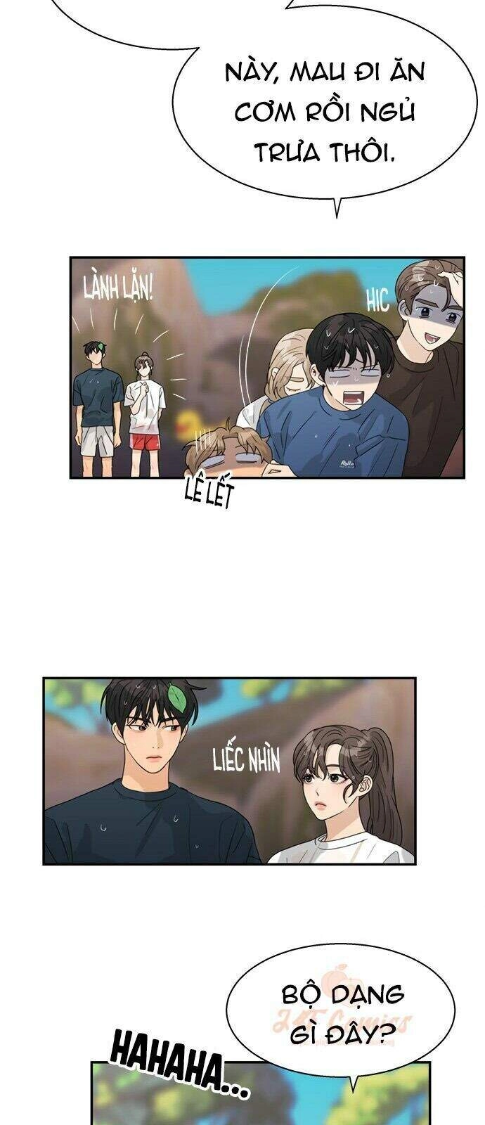 Phải Lòng Oan Gia Chapter 44 - 55