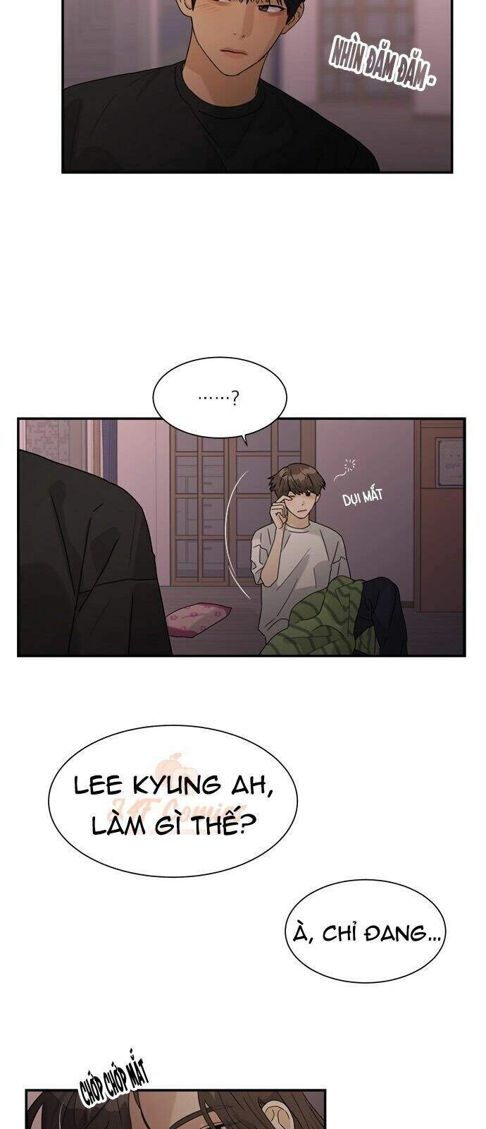 Phải Lòng Oan Gia Chapter 44 - 59