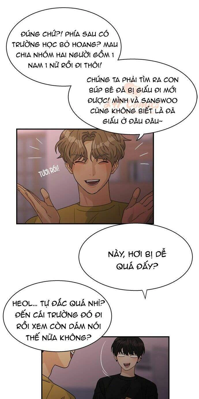 Phải Lòng Oan Gia Chapter 44 - 62