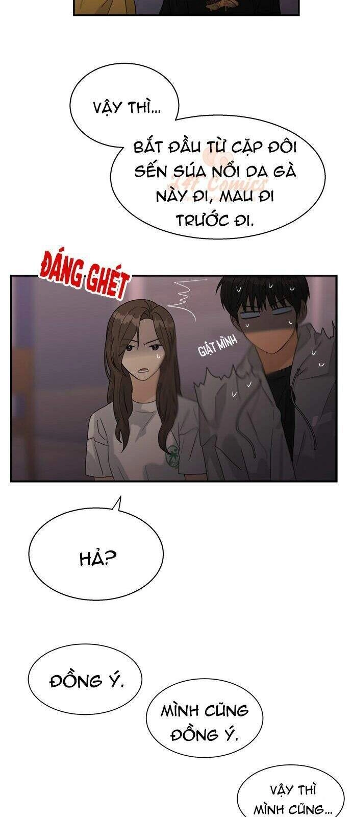 Phải Lòng Oan Gia Chapter 44 - 63