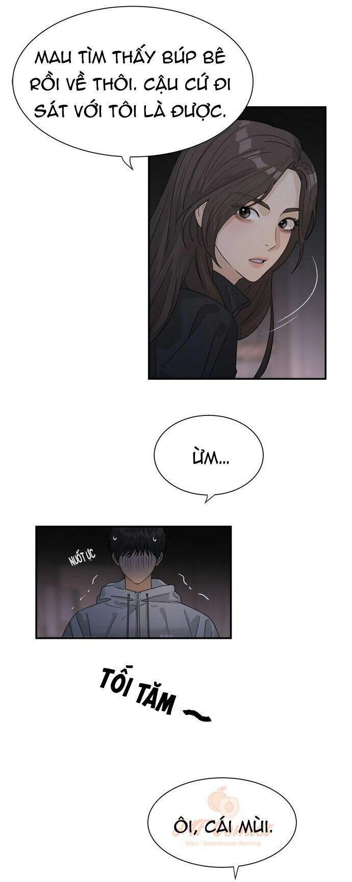 Phải Lòng Oan Gia Chapter 44 - 76