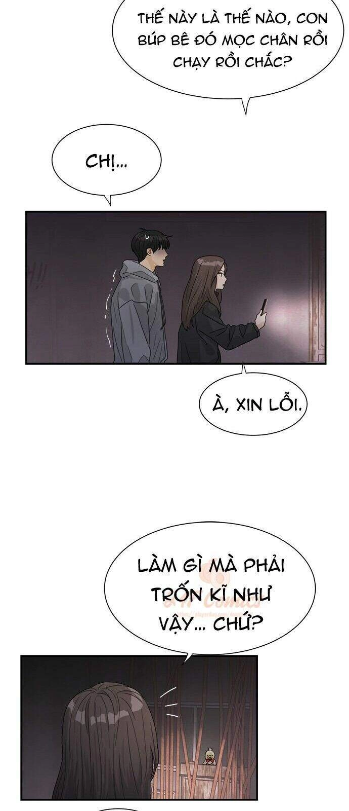 Phải Lòng Oan Gia Chapter 44 - 84