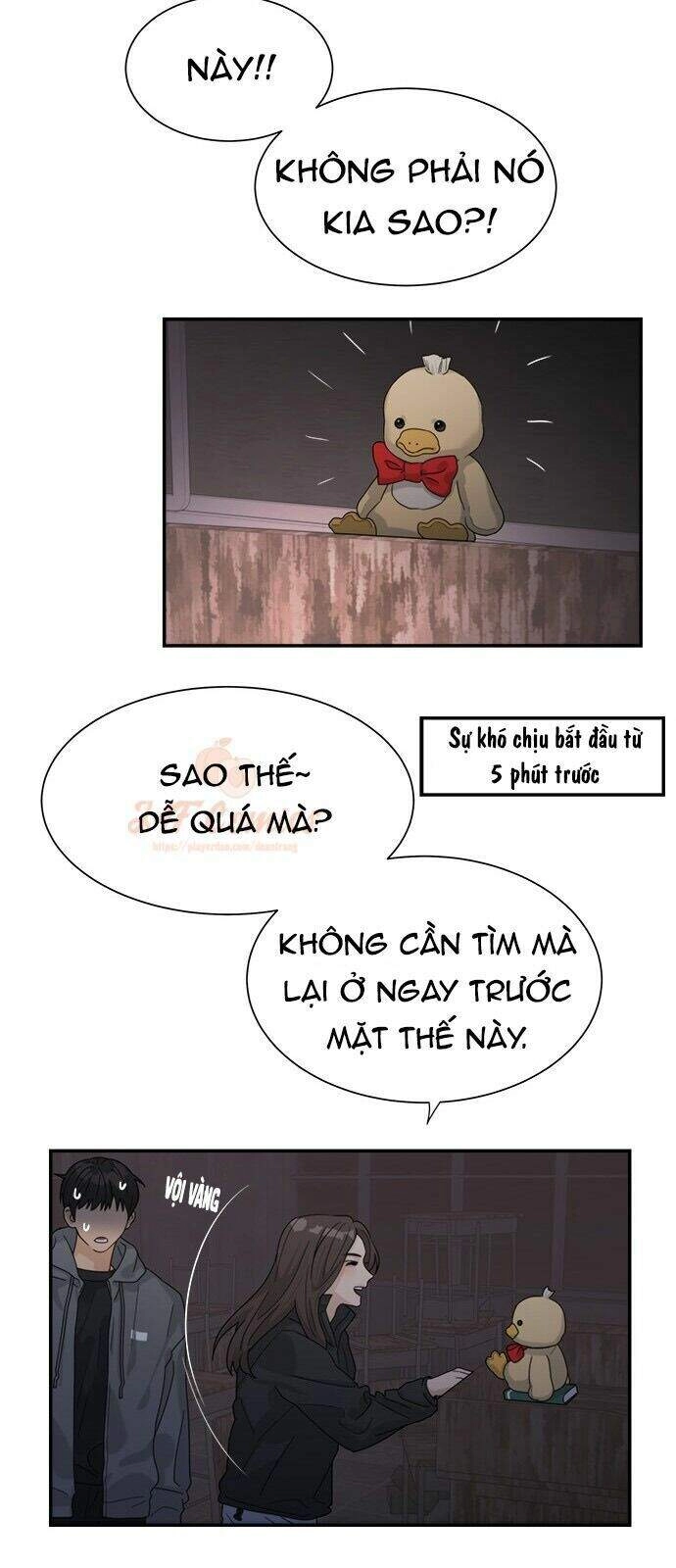 Phải Lòng Oan Gia Chapter 44 - 85