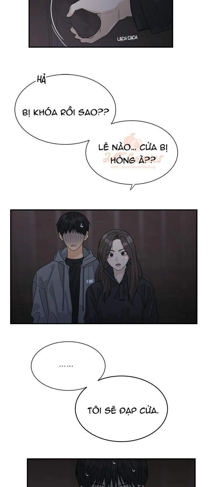 Phải Lòng Oan Gia Chapter 44 - 88