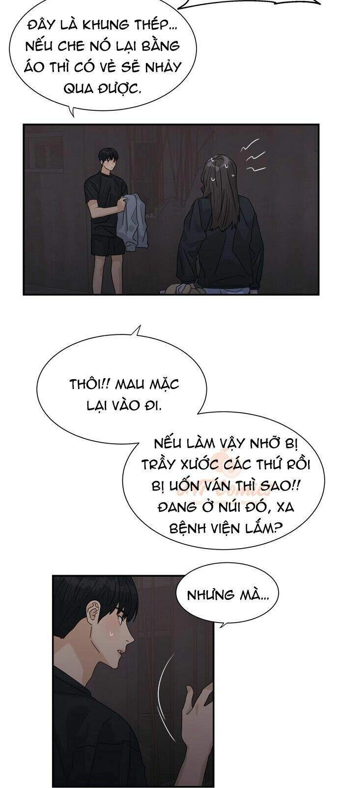Phải Lòng Oan Gia Chapter 44 - 92