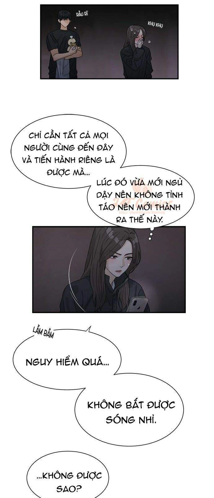 Phải Lòng Oan Gia Chapter 44 - 94