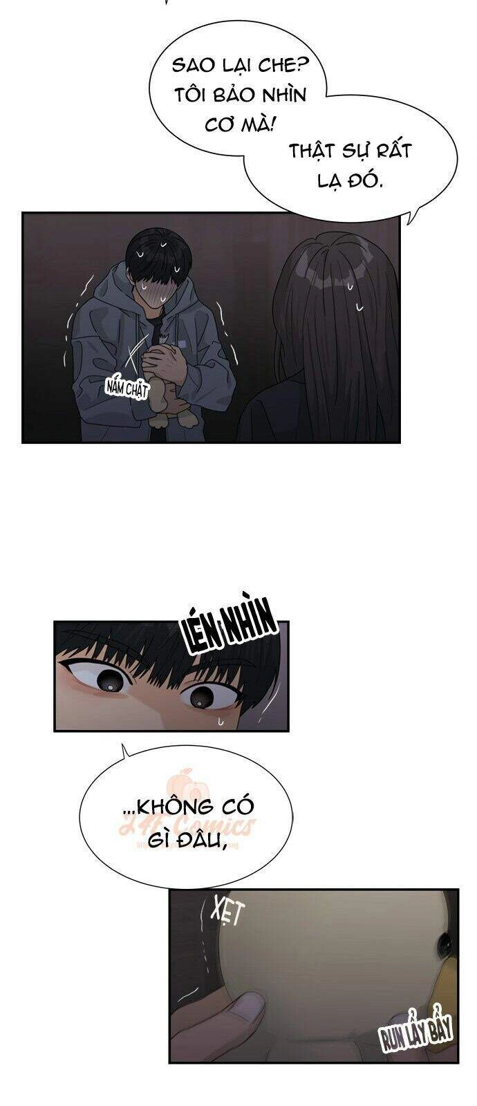 Phải Lòng Oan Gia Chapter 44 - 98