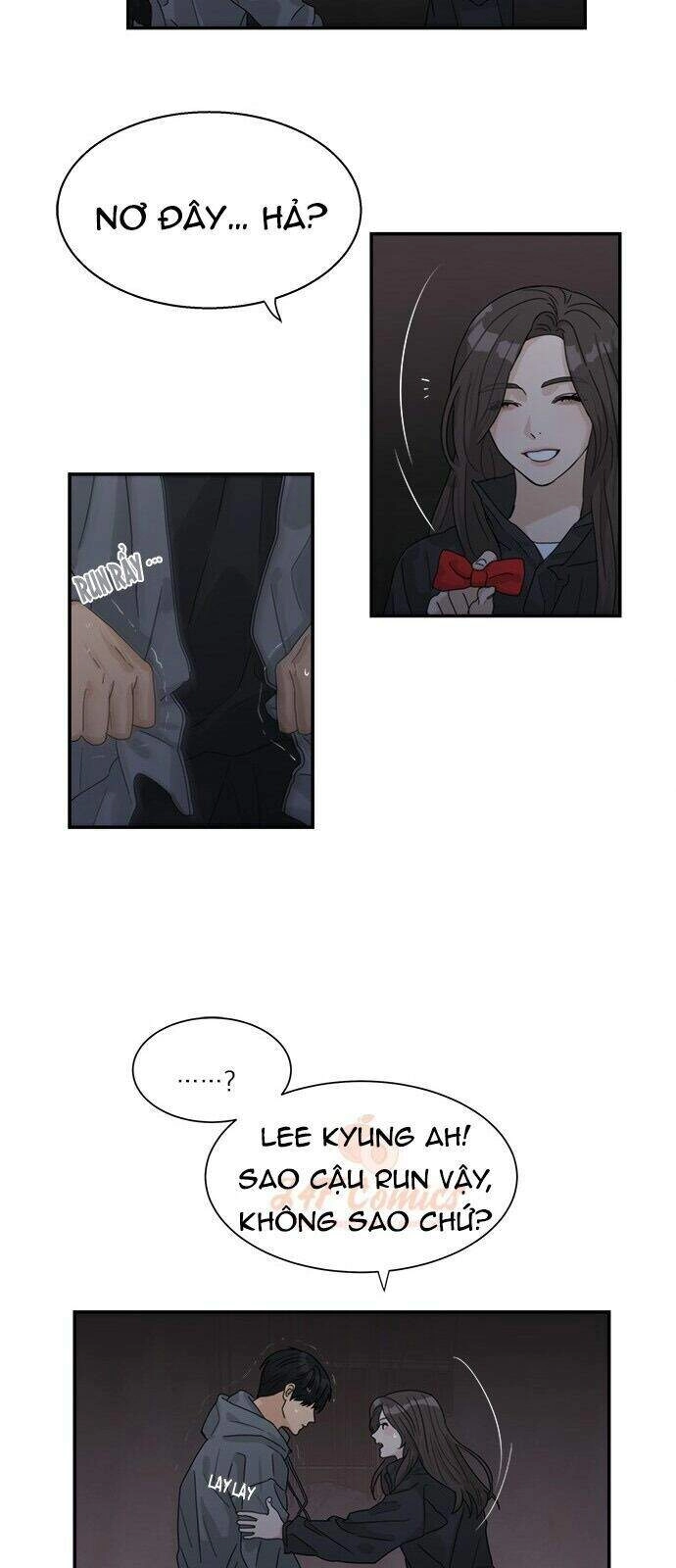 Phải Lòng Oan Gia Chapter 44 - 100