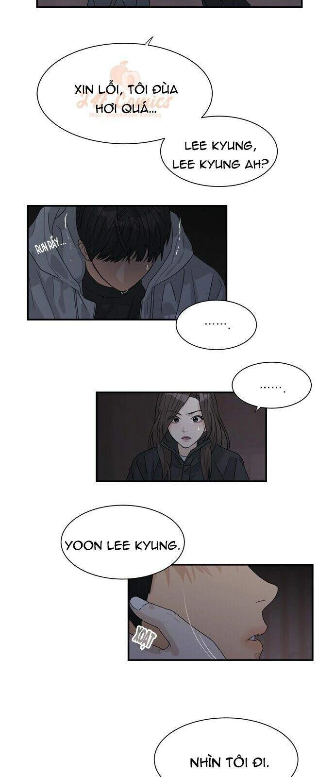 Phải Lòng Oan Gia Chapter 44 - 101