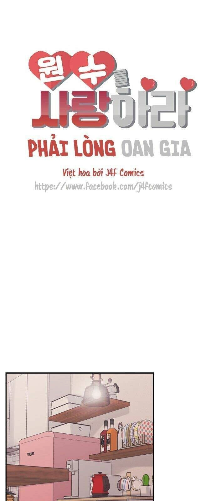Phải Lòng Oan Gia Chapter 50 - 3