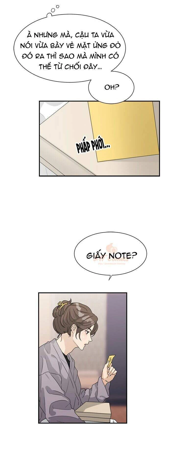 Phải Lòng Oan Gia Chapter 50 - 6