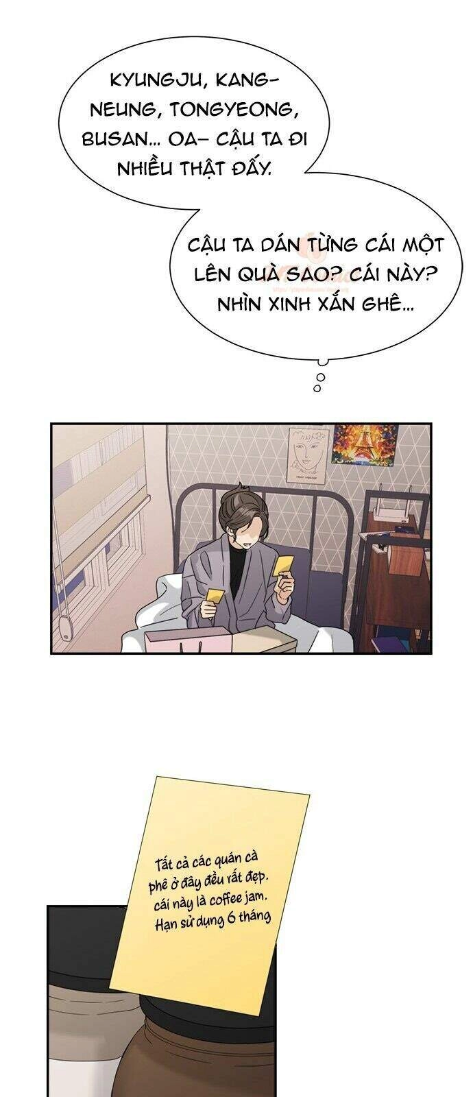 Phải Lòng Oan Gia Chapter 50 - 7