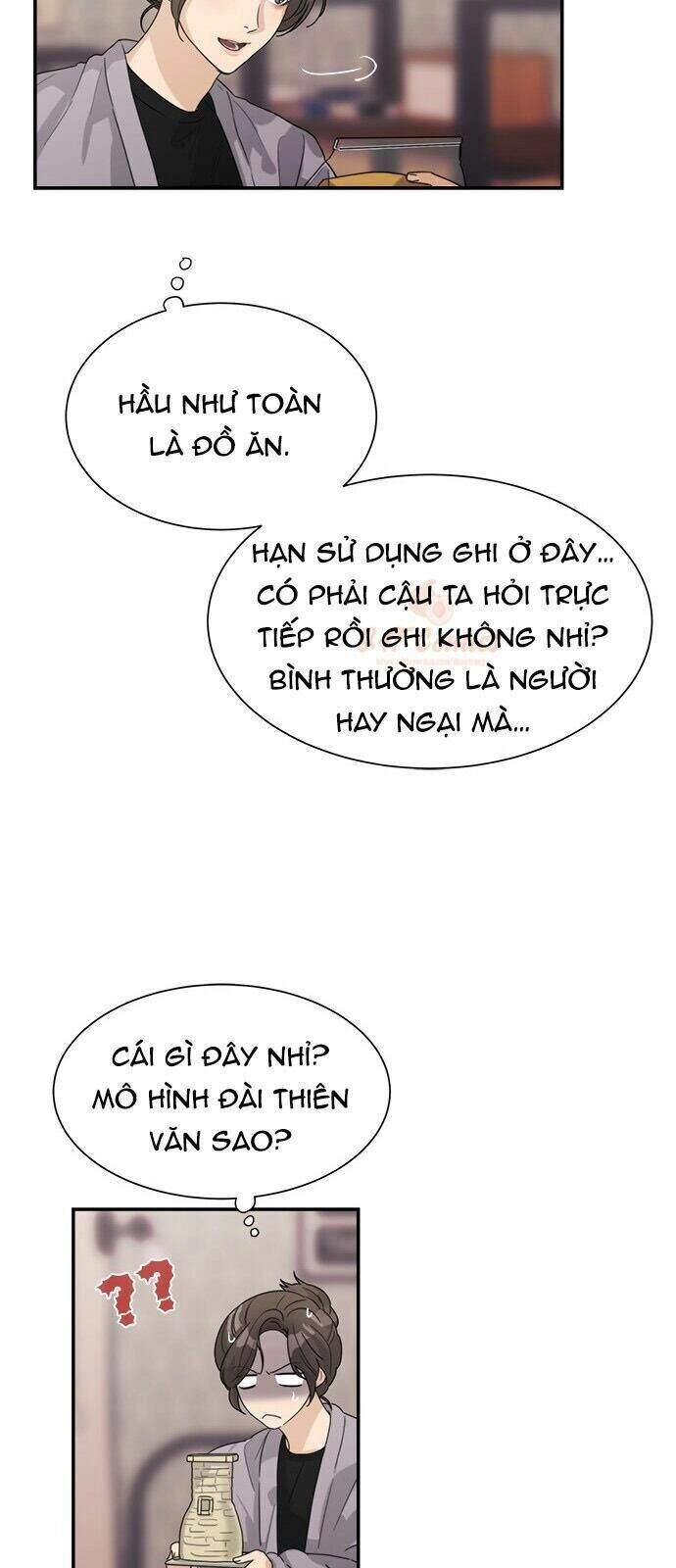 Phải Lòng Oan Gia Chapter 50 - 9