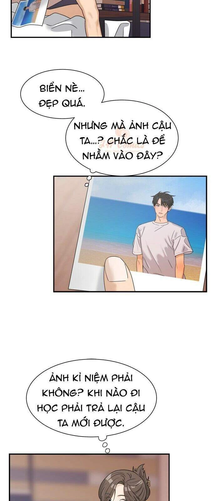 Phải Lòng Oan Gia Chapter 50 - 12