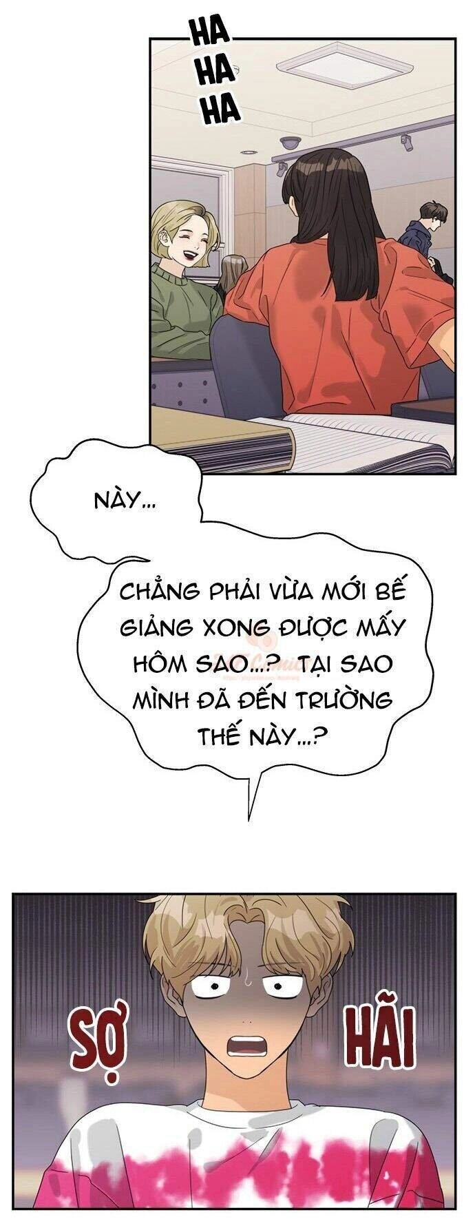 Phải Lòng Oan Gia Chapter 50 - 16