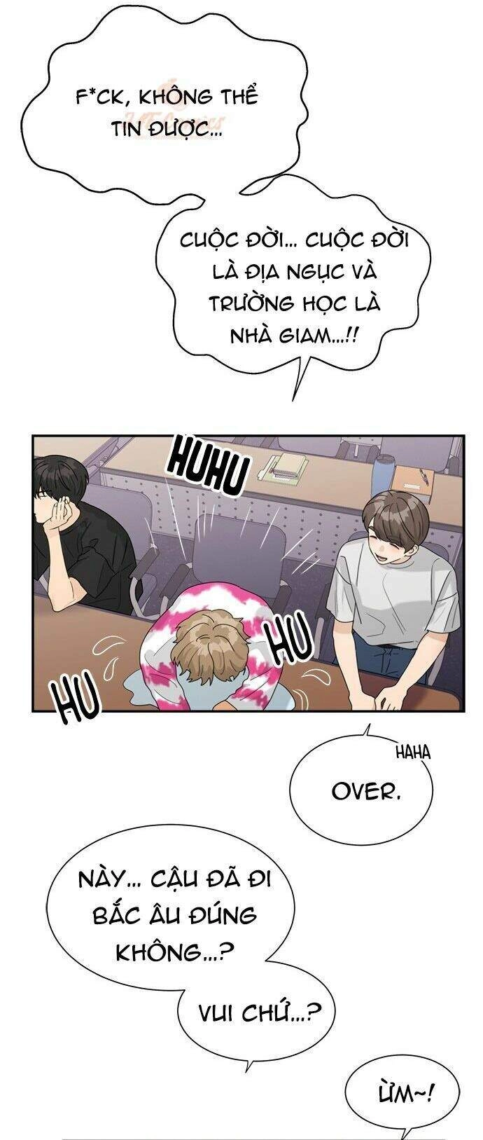 Phải Lòng Oan Gia Chapter 50 - 17