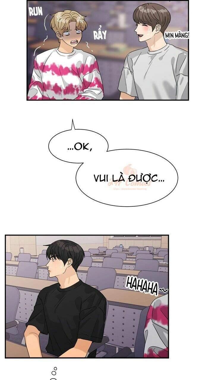 Phải Lòng Oan Gia Chapter 50 - 18