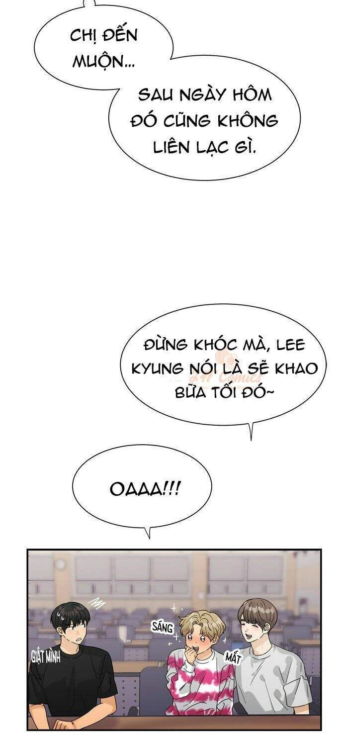 Phải Lòng Oan Gia Chapter 50 - 19