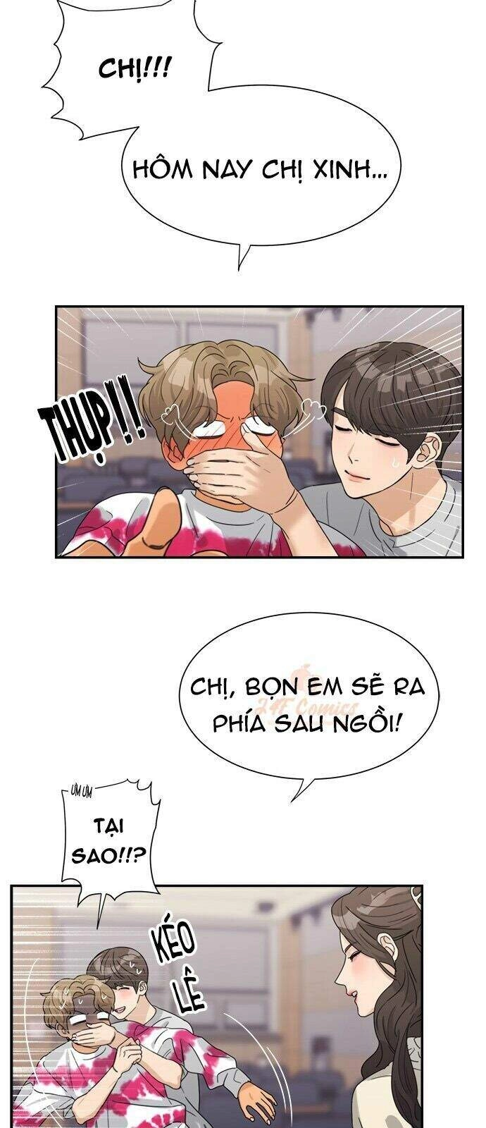 Phải Lòng Oan Gia Chapter 50 - 23