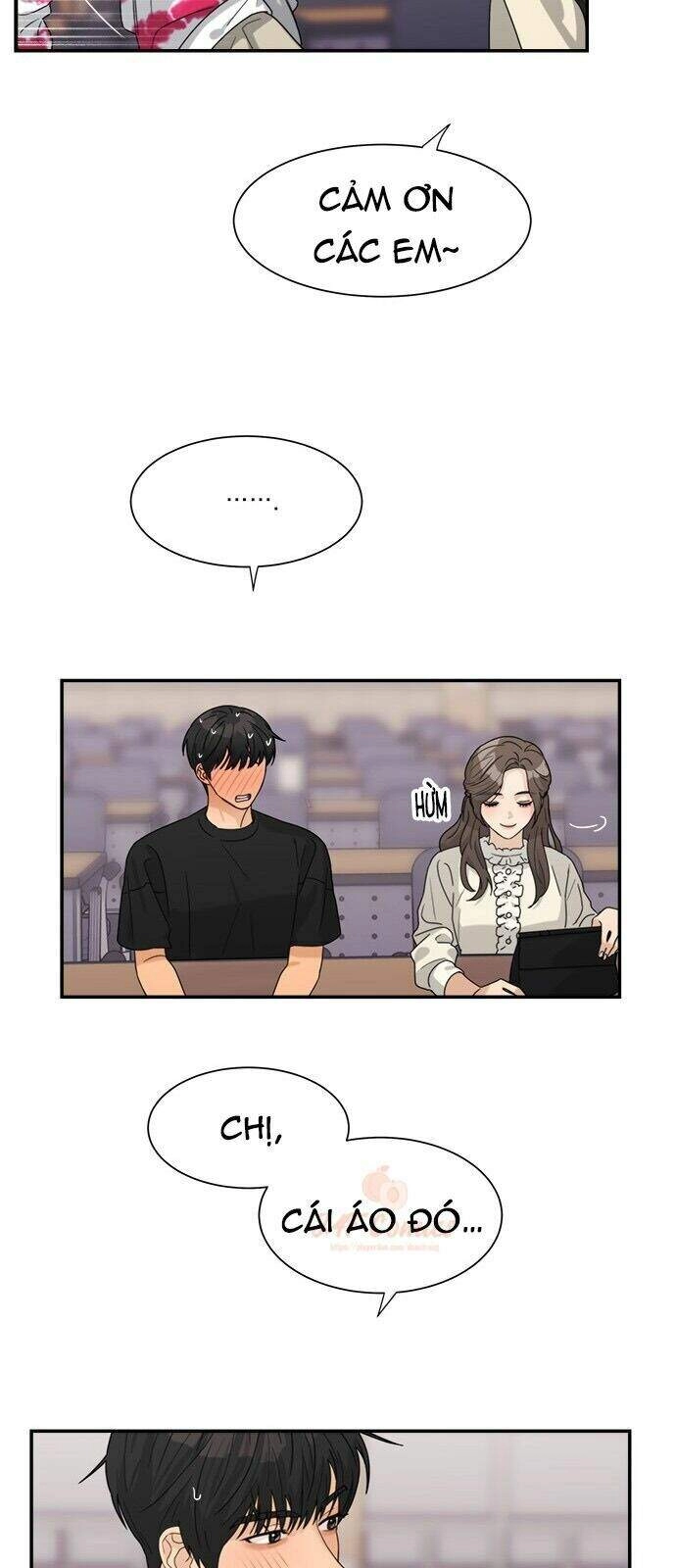 Phải Lòng Oan Gia Chapter 50 - 24