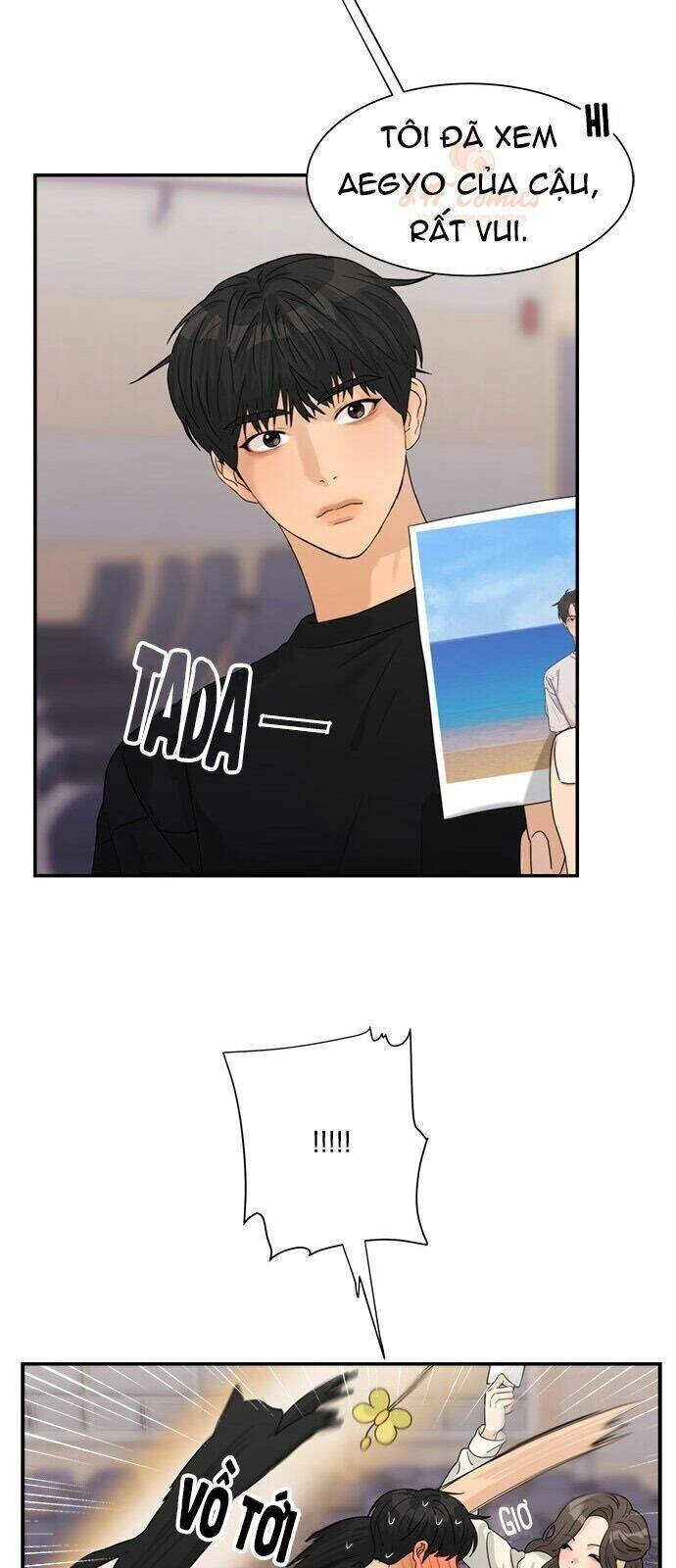 Phải Lòng Oan Gia Chapter 50 - 26