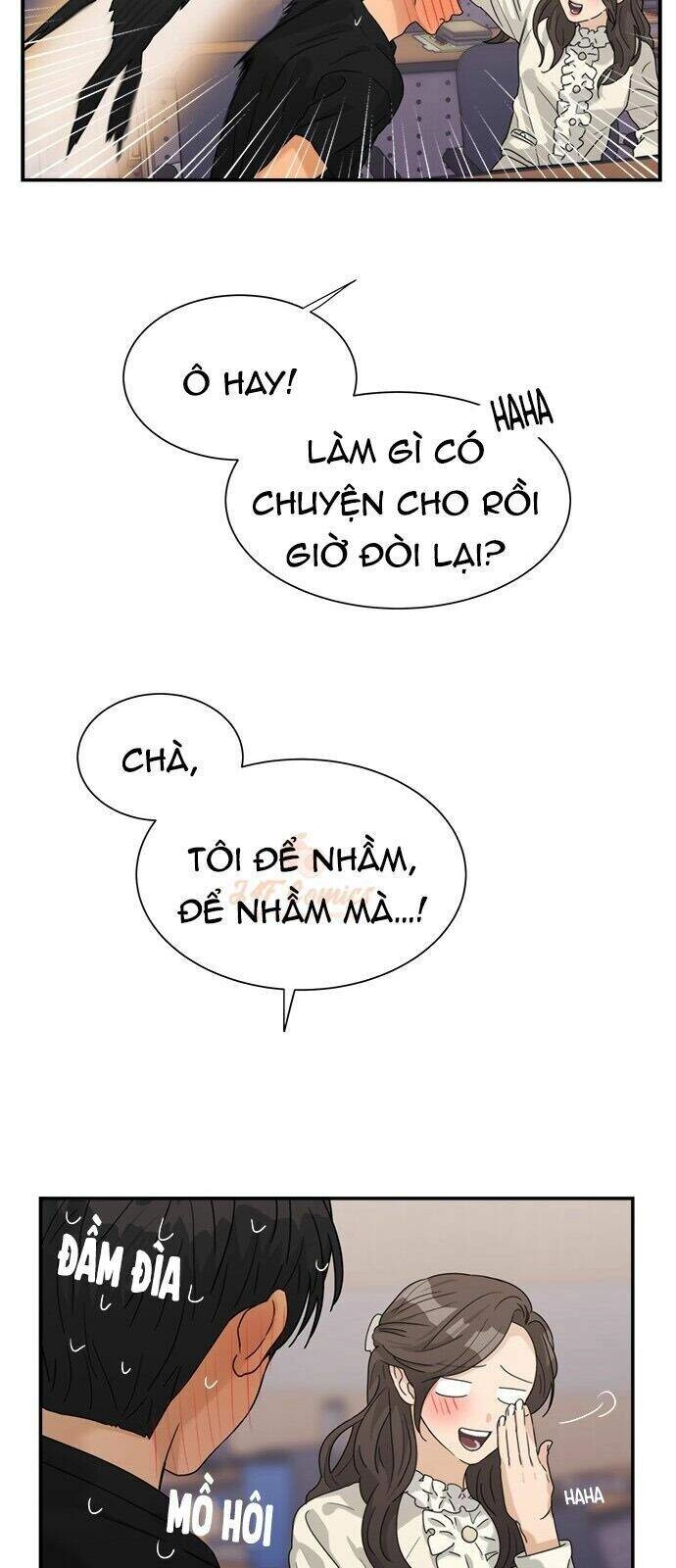 Phải Lòng Oan Gia Chapter 50 - 27