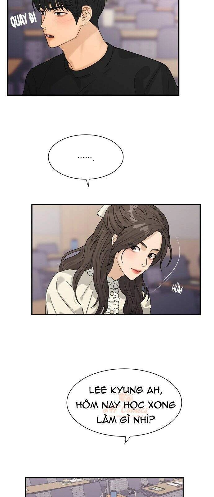 Phải Lòng Oan Gia Chapter 50 - 29