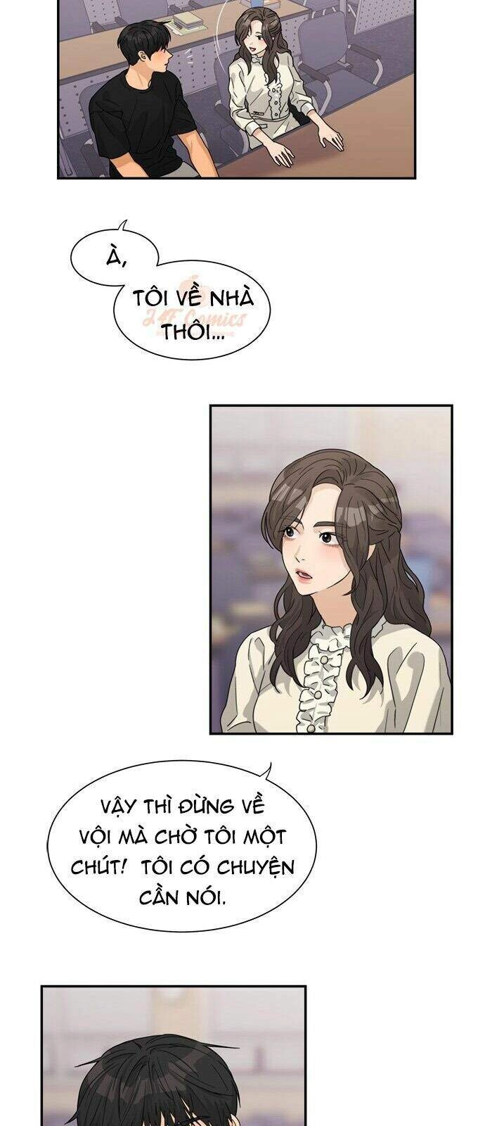 Phải Lòng Oan Gia Chapter 50 - 30