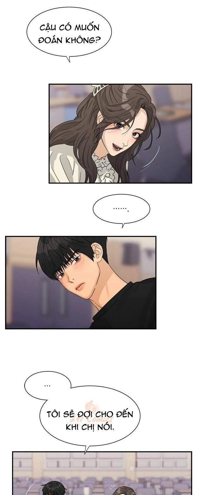 Phải Lòng Oan Gia Chapter 50 - 32