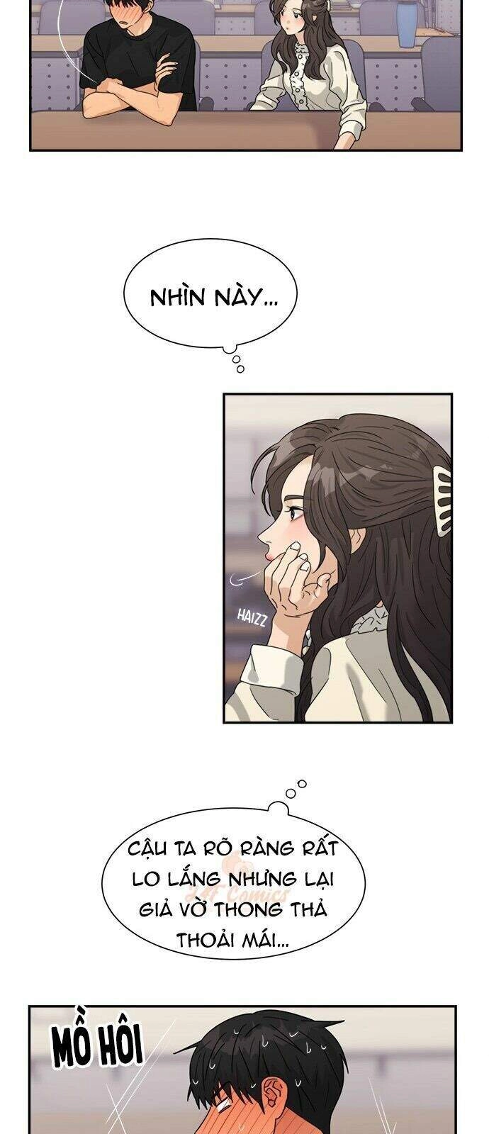 Phải Lòng Oan Gia Chapter 50 - 33