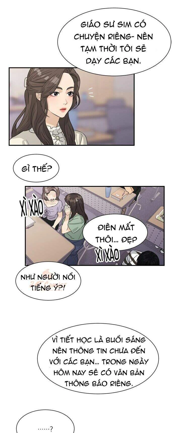 Phải Lòng Oan Gia Chapter 50 - 35