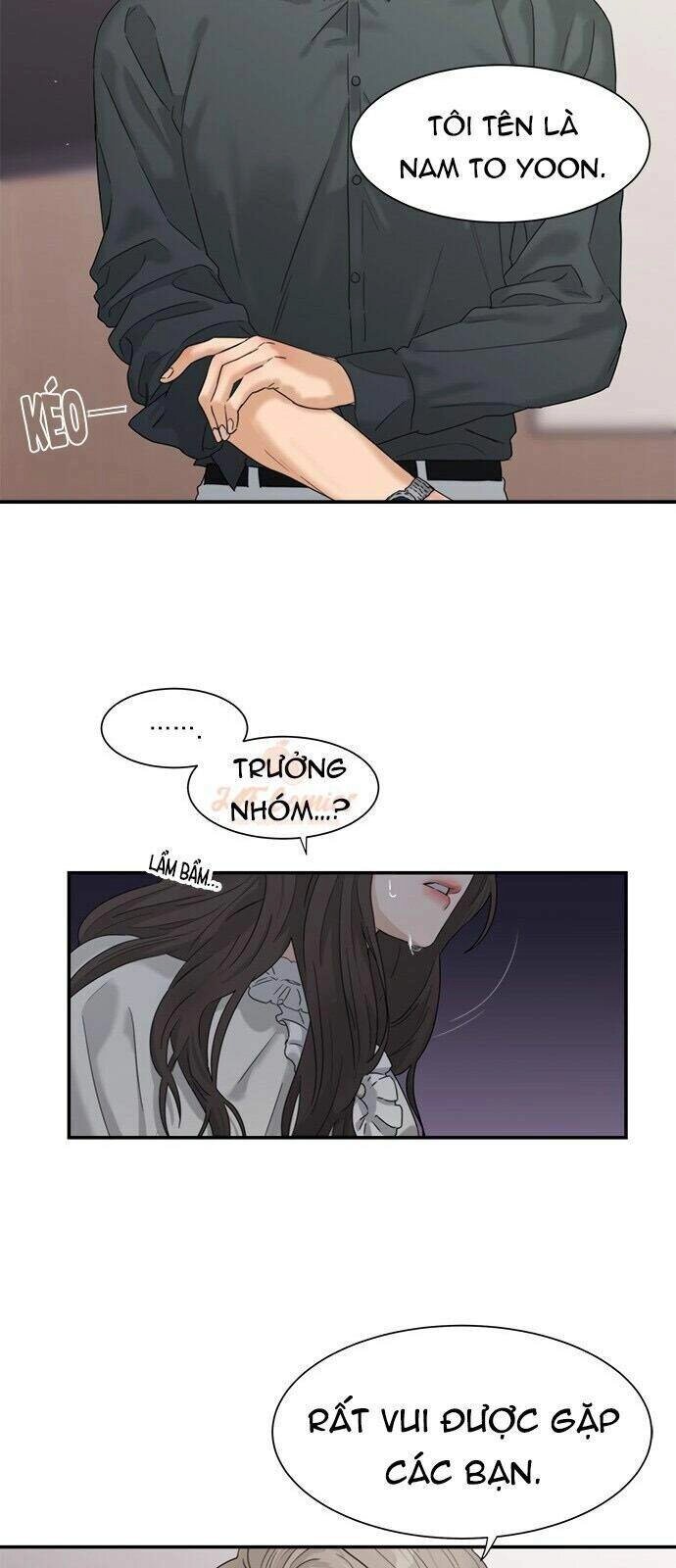 Phải Lòng Oan Gia Chapter 50 - 37