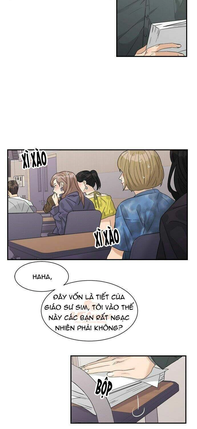 Phải Lòng Oan Gia Chapter 50 - 40