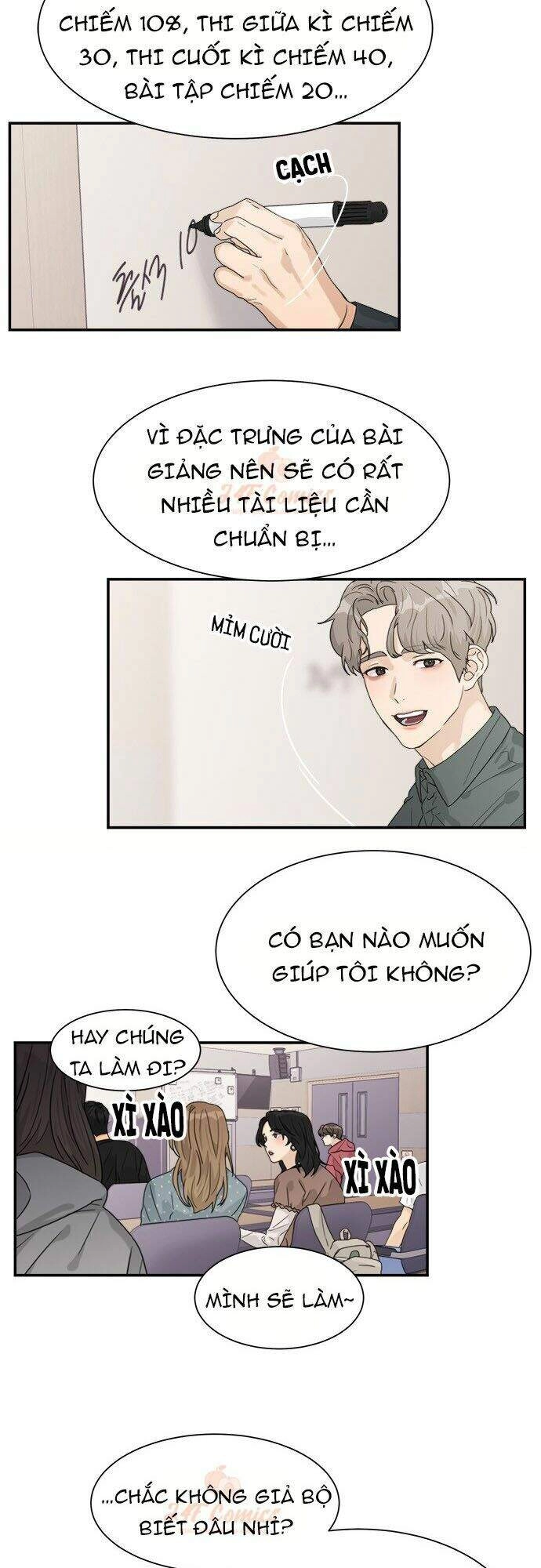 Phải Lòng Oan Gia Chapter 50 - 44