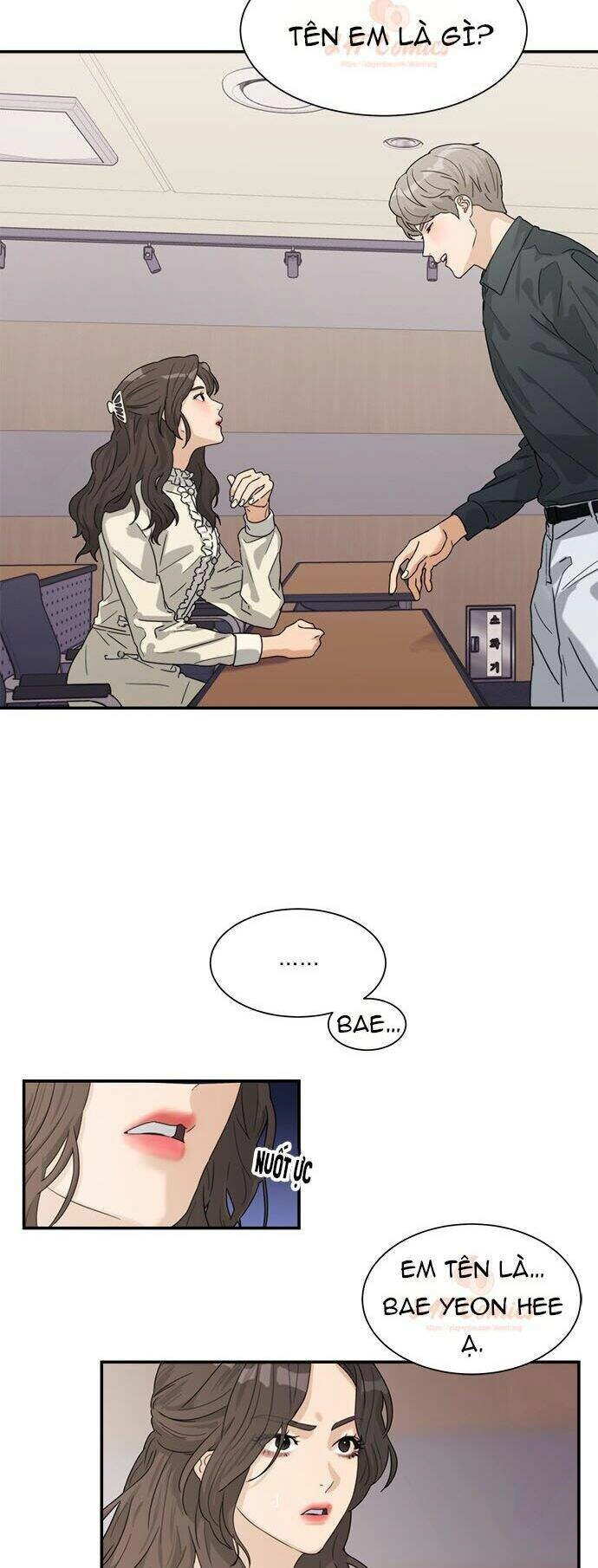 Phải Lòng Oan Gia Chapter 50 - 47