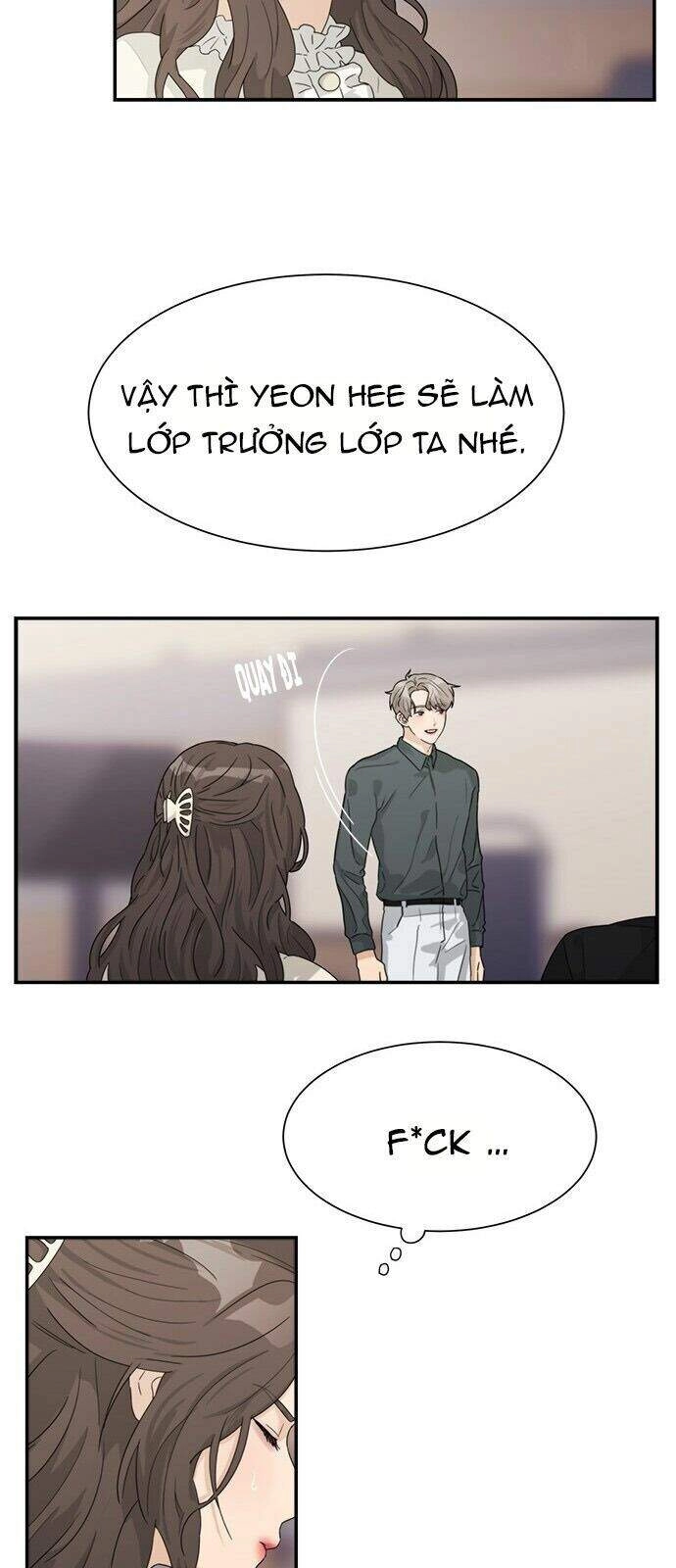 Phải Lòng Oan Gia Chapter 50 - 48