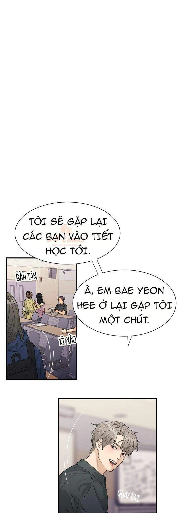 Phải Lòng Oan Gia Chapter 50 - 51