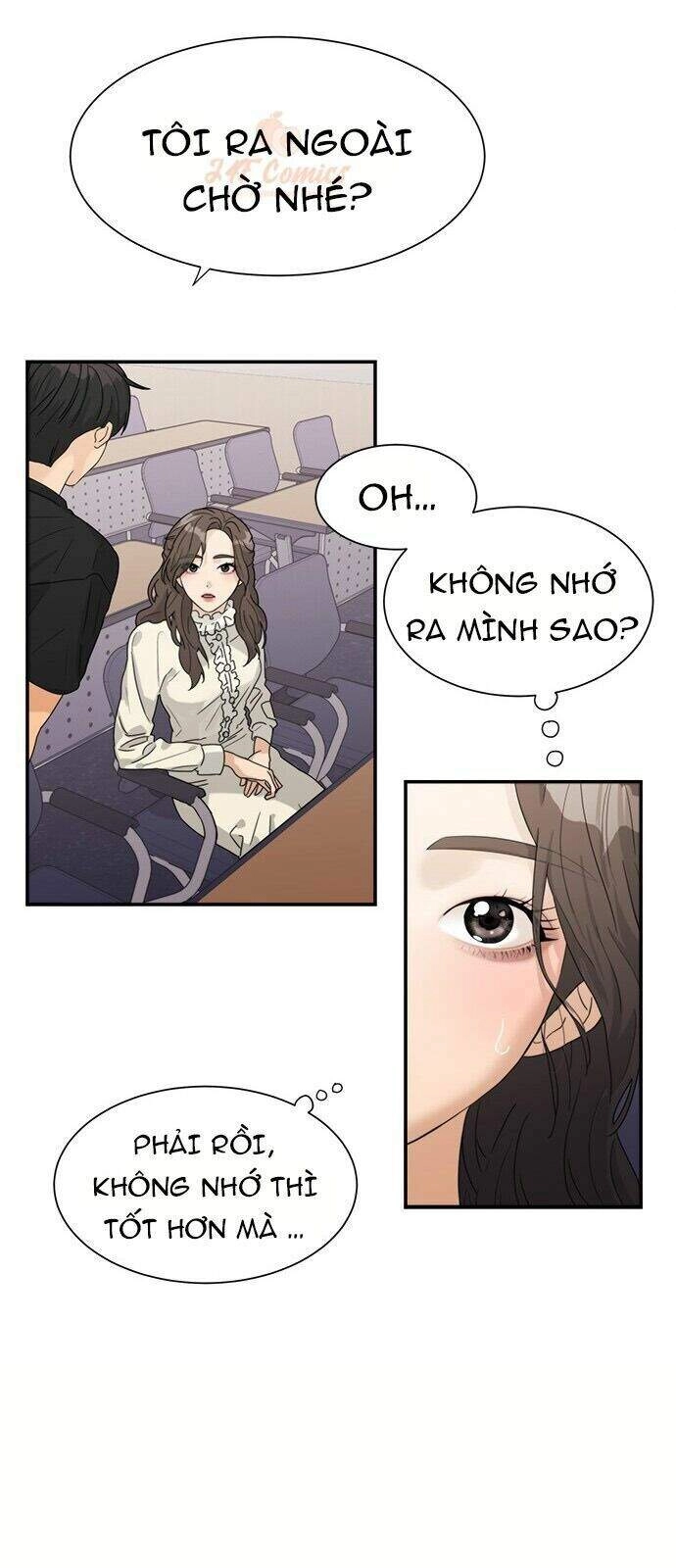 Phải Lòng Oan Gia Chapter 50 - 53